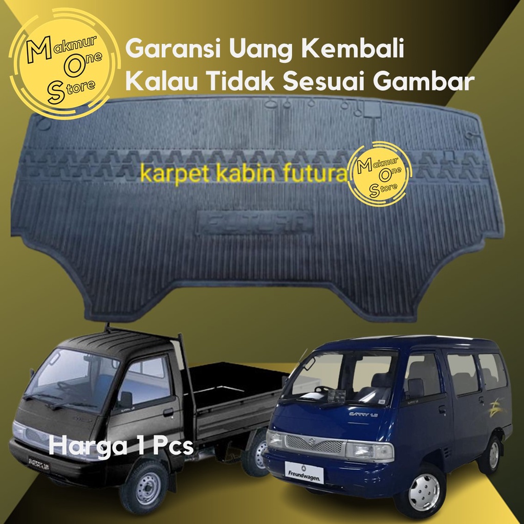 Jual Karpet Lantai Kabin Depan Suzuki Futura Merk Lokal Karpet Lantai