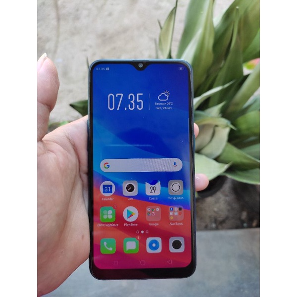 Jual Oppo A Bekas Shopee Indonesia