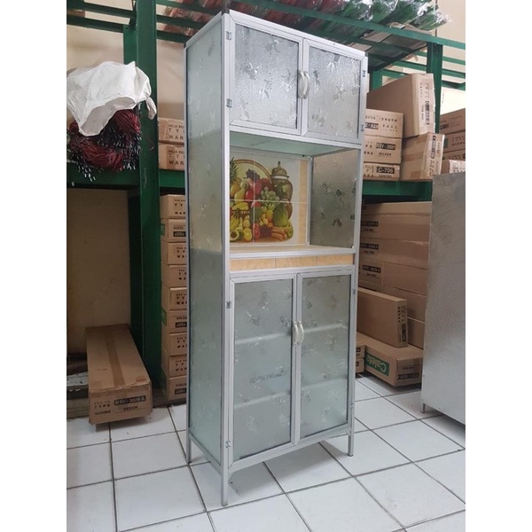 Jual RAK PIRING 2 PINTU MINI RATA Shopee Indonesia