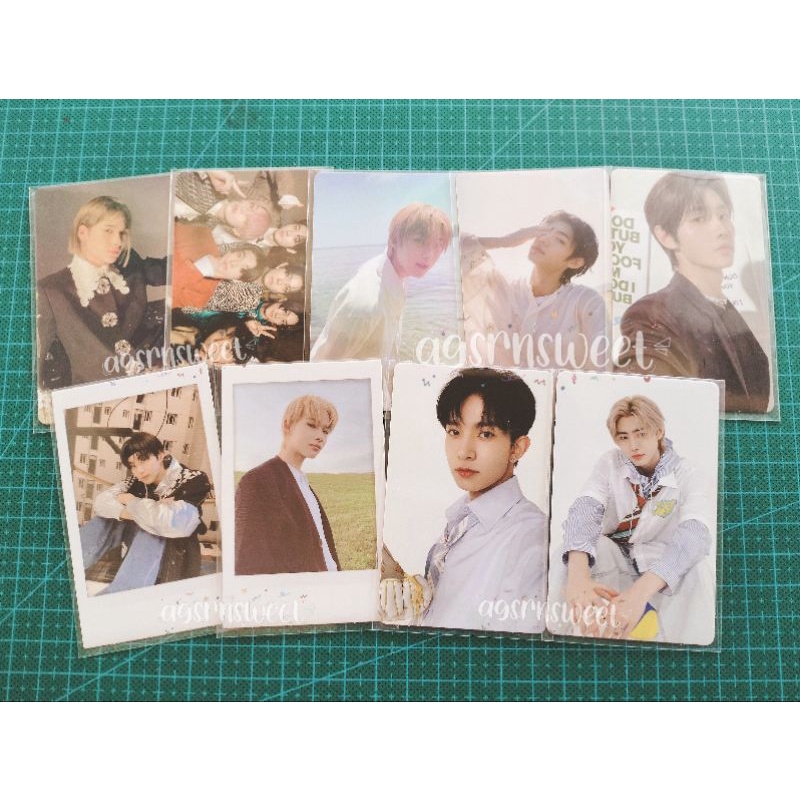 Jual Enhypen Photocard Official Baca Deskripsi Shopee Indonesia