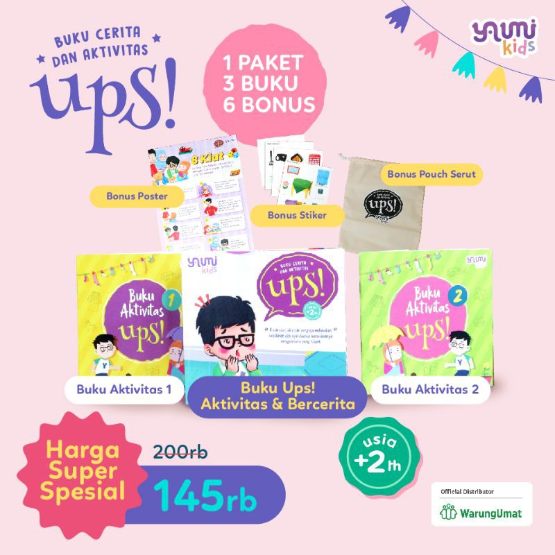 Jual Buku Cerita Dan Aktivitas Shopee Indonesia