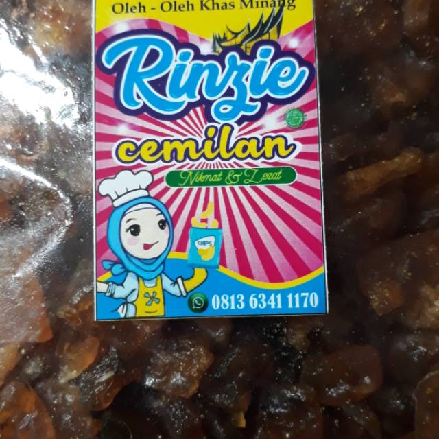 Jual Kerupuk Kulit Kerbau Asli Shopee Indonesia