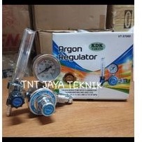 Jual Regulator Las Argon Kdk Yamato Kdk Regulator Argon Yamato Kdk