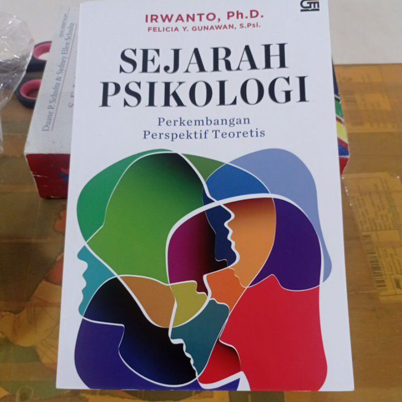 Jual Sejarah Psikologi Perkembangan Perspektif Teoritis By Irwanto Ph