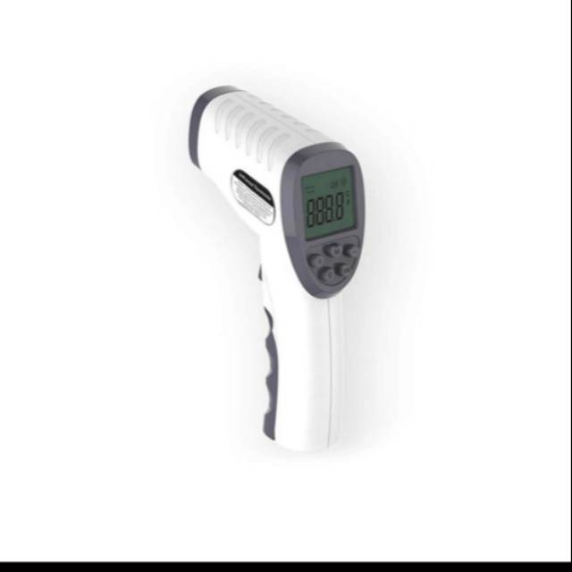 Jual Termometer Infrared Merk Cloc Pengecek Suhu Tubuh Shopee Indonesia