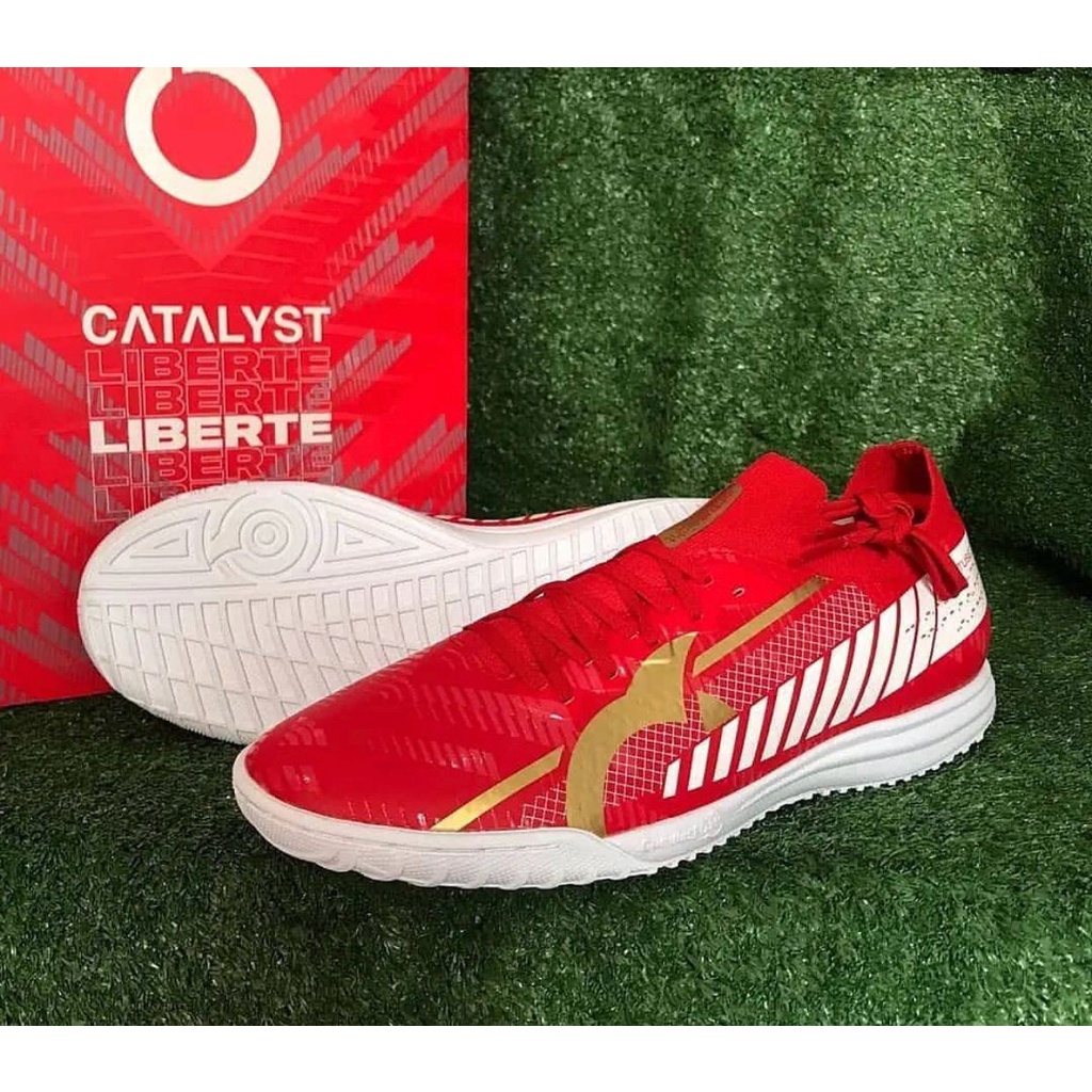 Jual Sepatu Bola Futsal Ortus Ortuseight Catalyst Liberte Fg In Se