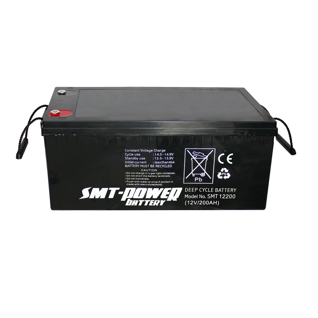 Jual Battery Smt Power Smt V Ah Shopee Indonesia