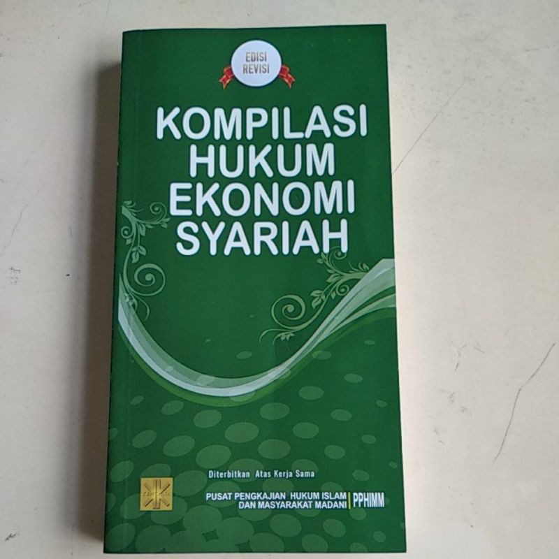 Jual Kompilasi Hukum Ekonomi Syariah Shopee Indonesia