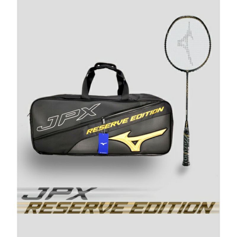 Jual Raket Mizuno JPX RESERVE EDITION Original Shopee Indonesia