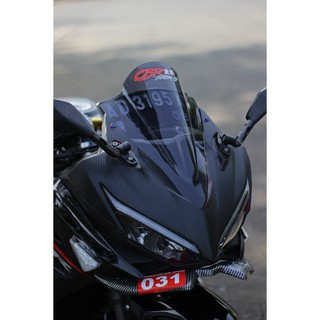 Jual Visor Windshield Jenong Cbr Facelift New 2019 Mika Windshield Cbr