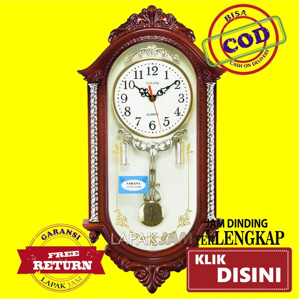 Jual Jam Kukuk Harga Terbaik Termurah Februari Shopee Indonesia