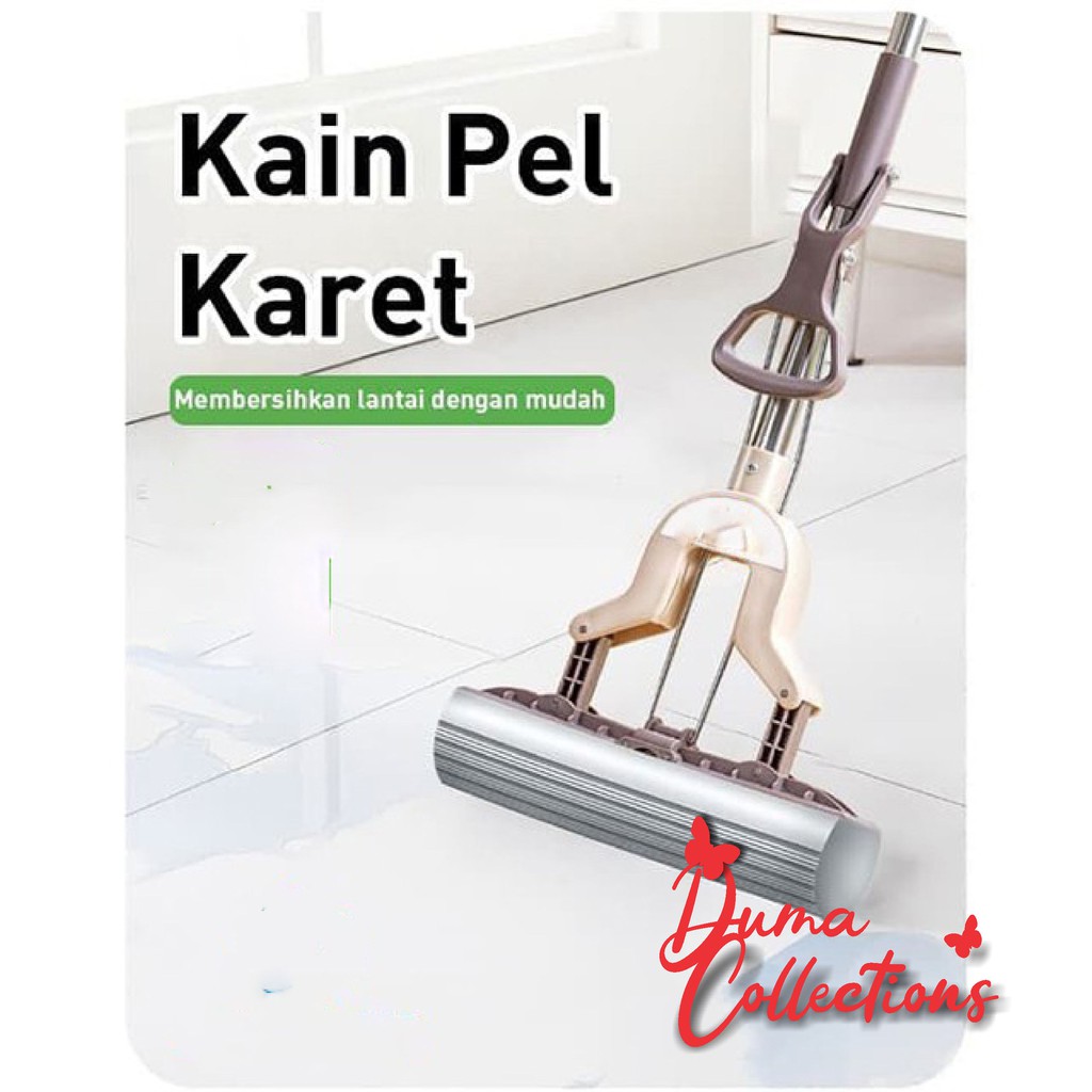 Jual Pel Lantai Karet Mop Pel Lantai Shopee Indonesia