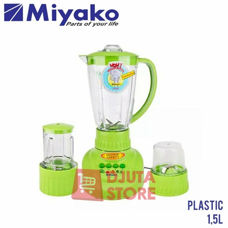 Jual Blender Plastik In Miyako Bl Pf Ap Shopee Indonesia