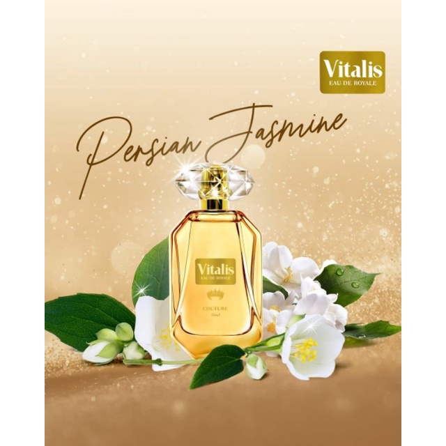 Jual PARFUM VITALIS EAU DE ROYALE COUTURE 50 ML Shopee Indonesia