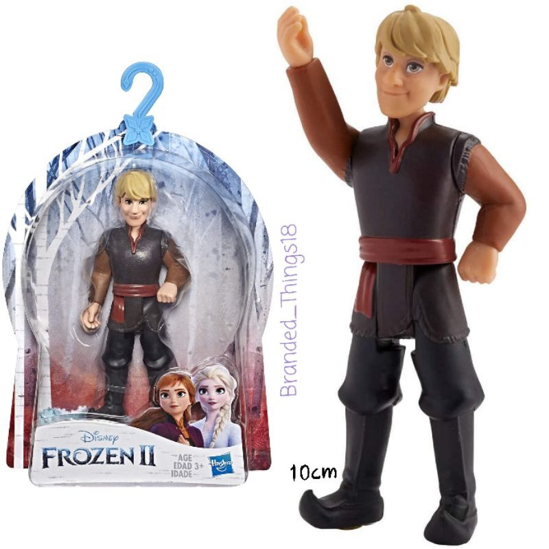 Jual Kristoff Figure Inch Frozen Fashion Arendelle Elsa Anna Olaf