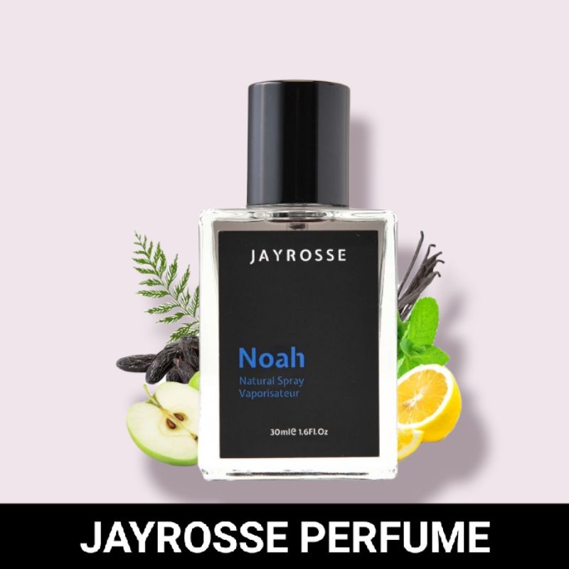 Jual Jayrosse Noah Parfum Pria Shopee Indonesia