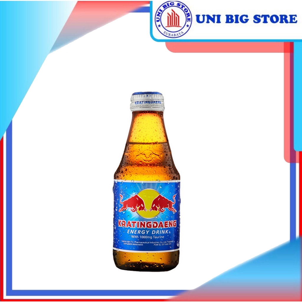 Jual Krating Daeng Redbull Glass Bottle Ml Regular Botol Kaca Red