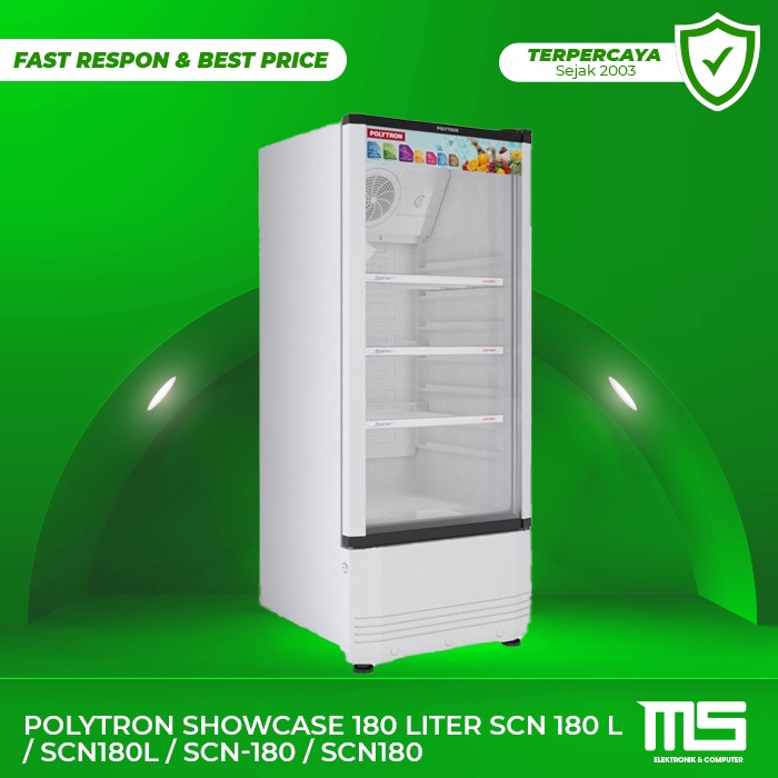 Jual Polytron Showcase Liter Scn L Scn L Scn Scn