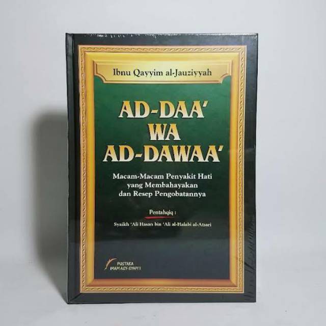 Jual BUKU Ad Daa Wa Ad Dawaa Shopee Indonesia