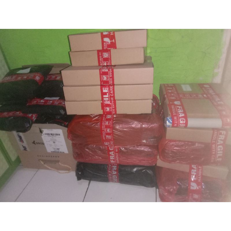 Jual Pelunasan Sharing Kak Vina Shopee Indonesia