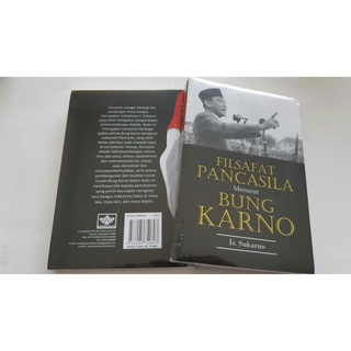 Jual Filsafat Pancasila Menurut Bung Karno Ir Sukarno Shopee Indonesia