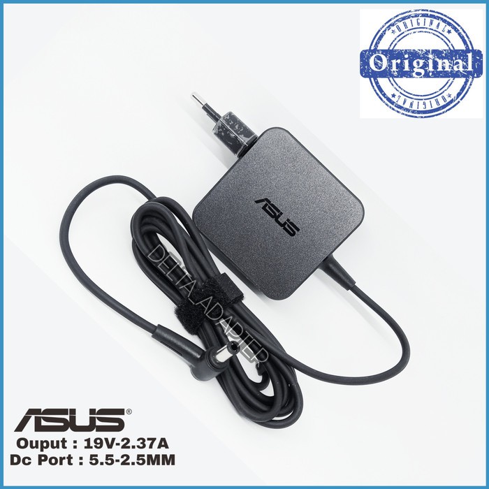 Jual Adaptor Charger Original Laptop Asus X451 X451C X451CA X451M X450L