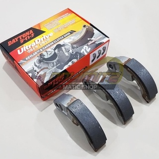 Jual Kampas Ganda Daytona Racing 4634 Kopling Kevlar Carbon Clutch