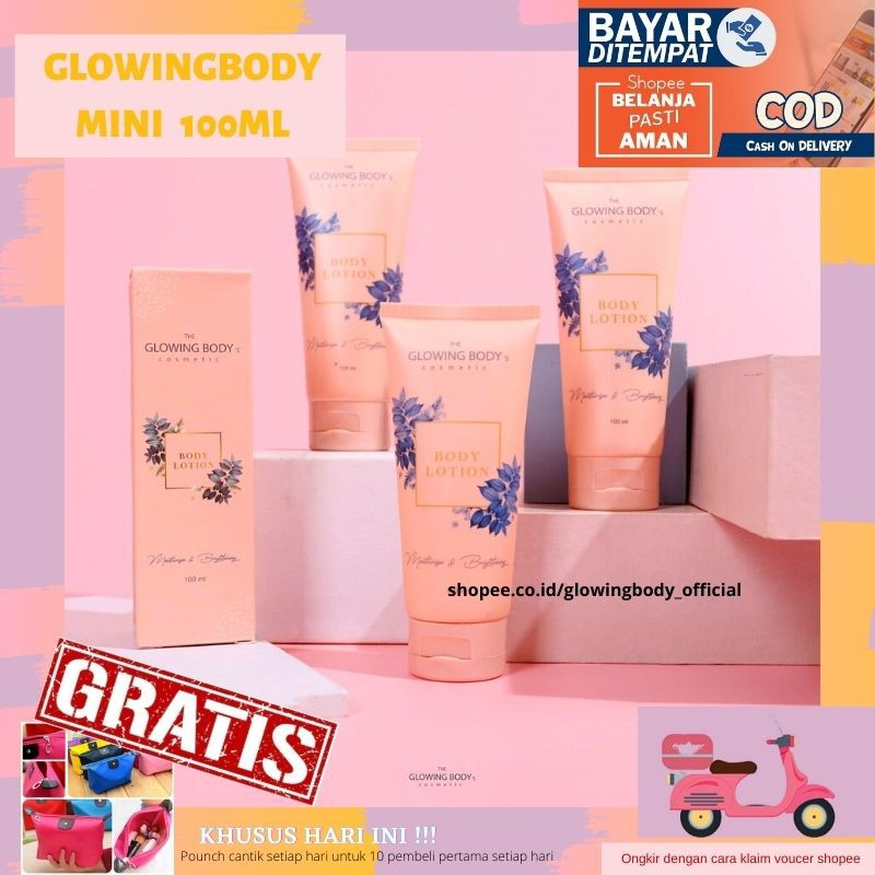 Produk Glowingbody Official Shopee Indonesia