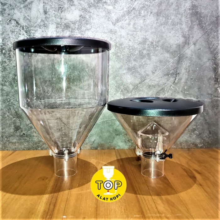 Jual Hopper Hoper Mesin Coffee Kopi Grinder Kuis Latina