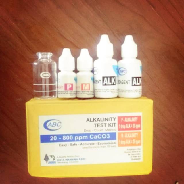 Jual Alkalinity Test Kit Shopee Indonesia