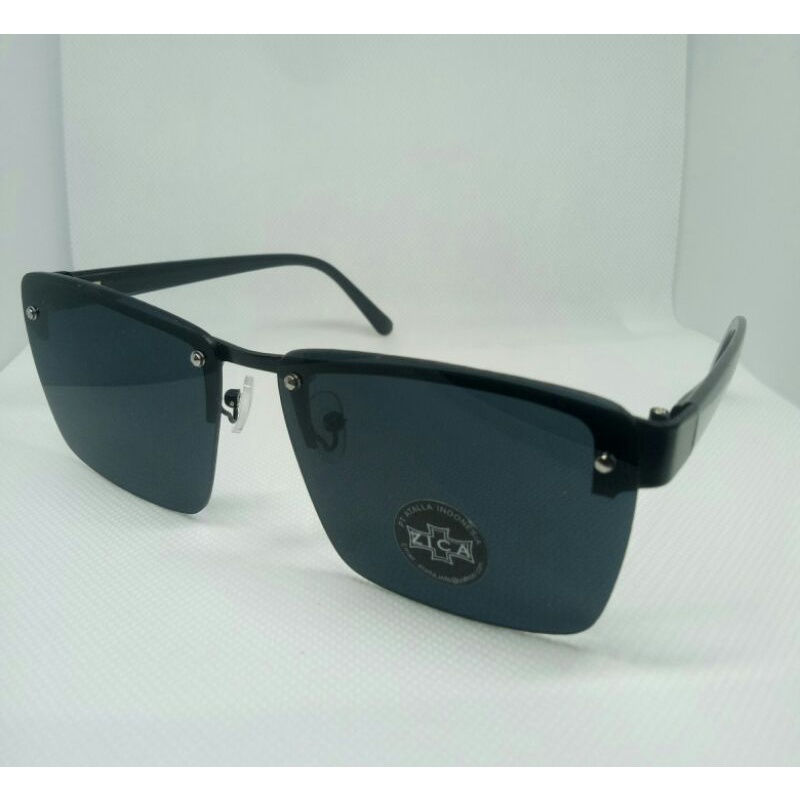 Jual Kacamata Pria Wanita Korean Model Kacamata Wayfarer Zica 5003