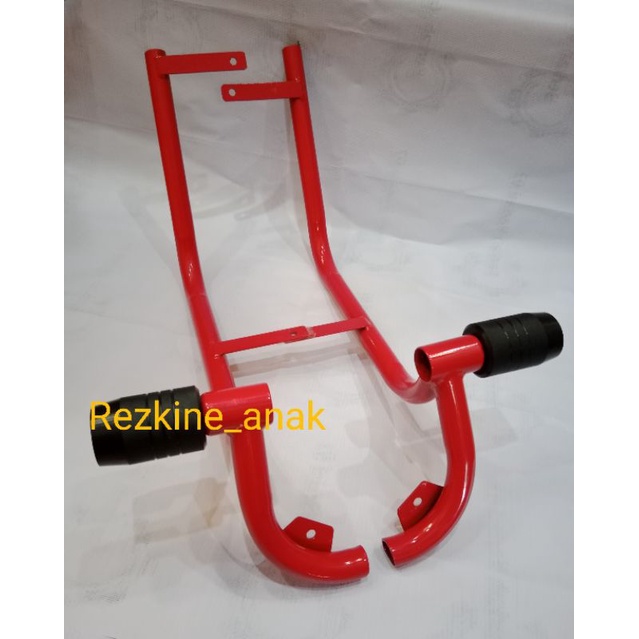 Jual Tubular Crashbar Crasbar Honda Adv Crashbar Adv