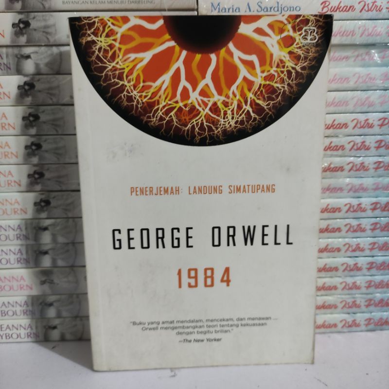 Jual Buku Obral Murah George Orwell Shopee Indonesia