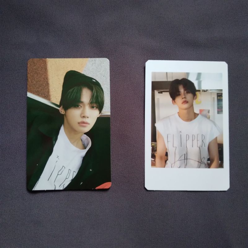 Jual TXT Yeonjun Photocard POB Weverse Appmus TCCF FREEZE Shopee