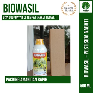 Jual Pupuk Murah Biowasil Ml Obat Semprot Hama Wereng Coklat Padi