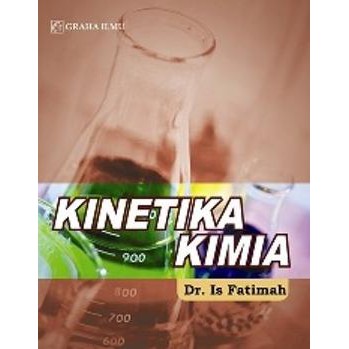 Jual Buku Original Kinetika Kimia Graha Ilmu Shopee Indonesia