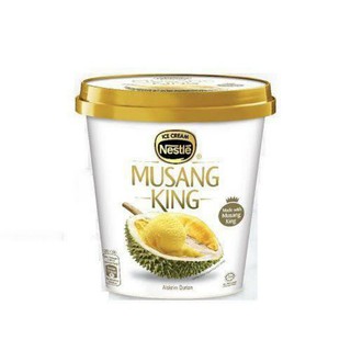 Jual Ice Cream Nestle Durian Musang King Es Krim Durian Indonesia