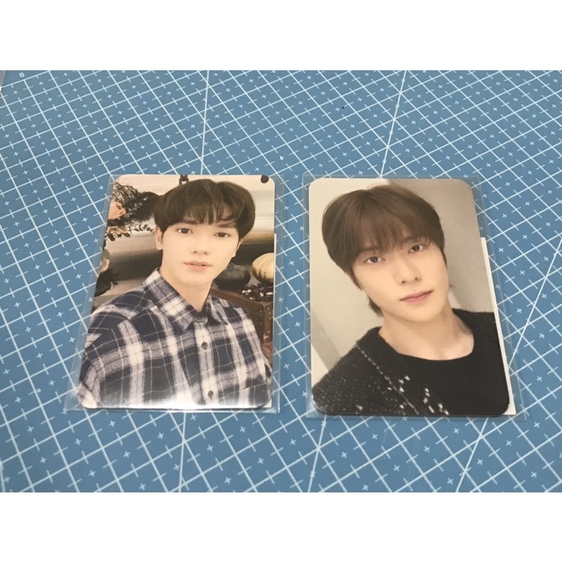 Jual Official READY STOCK READY INA Taeyong Jaehyun Mumo