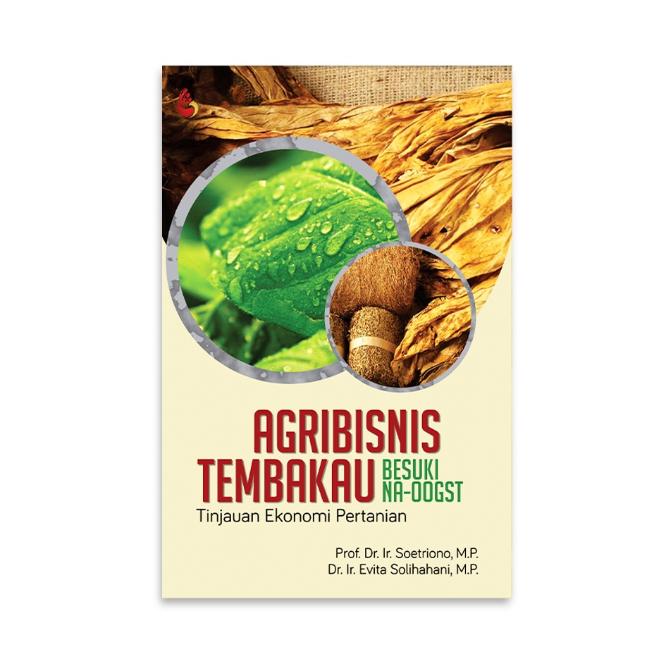 Jual Buku Agribisnis Tembakau Ir Soetriono Dkk Shopee Indonesia