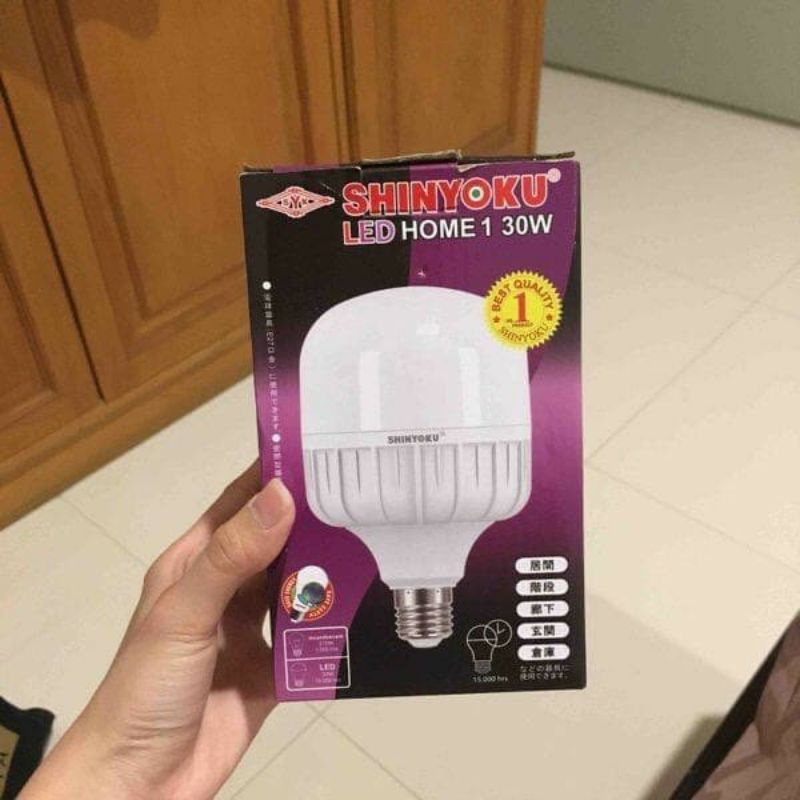 Jual Lampu Shinyoku Led W Putih Lampu Led Home Watt Shopee