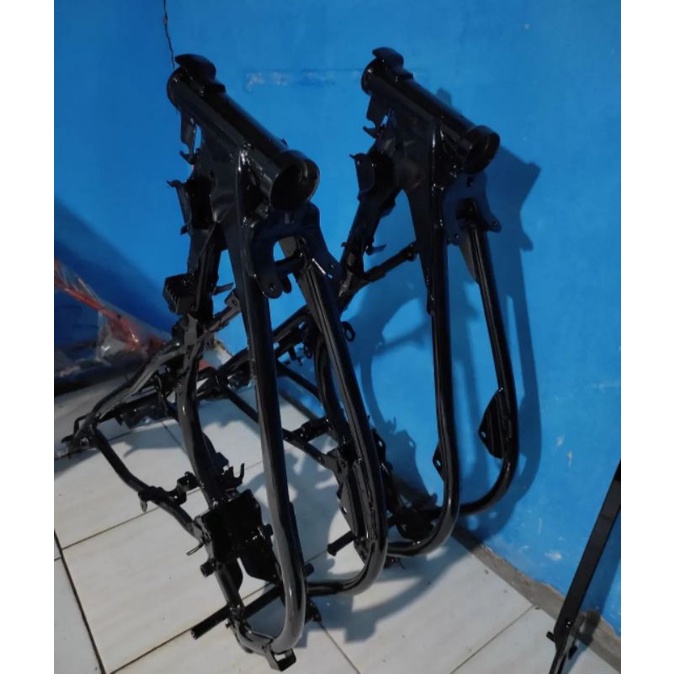 Jual Rangka Rx King Lepasan Unit Eks Dinas Kepolisian Original Shopee