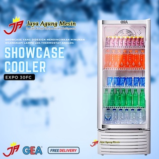 Jual Showcase Gea Expo Fc Liter Showcase Gea Rak Showcase