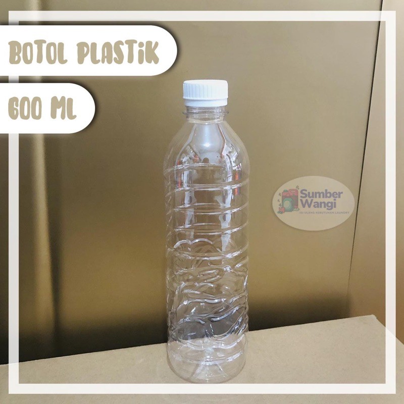 Jual Botol Plastik 600 Ml Shopee Indonesia