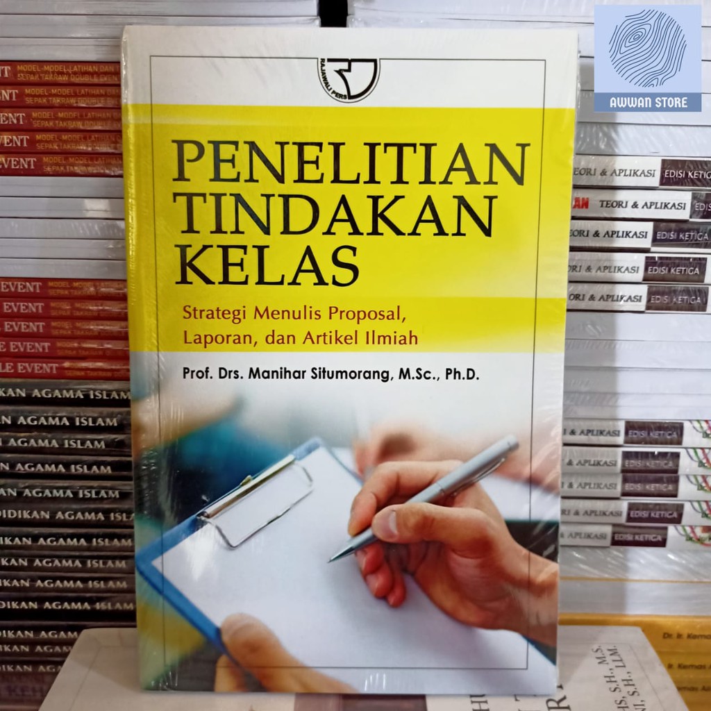 Jual Penelitian Tindakan Kelas Oleh Manihar Situmorang Shopee Indonesia