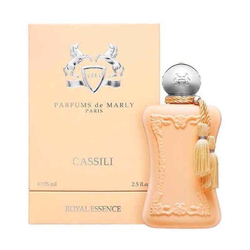 Jual Decant Parfums De Marly Cassili Edp Shopee Indonesia