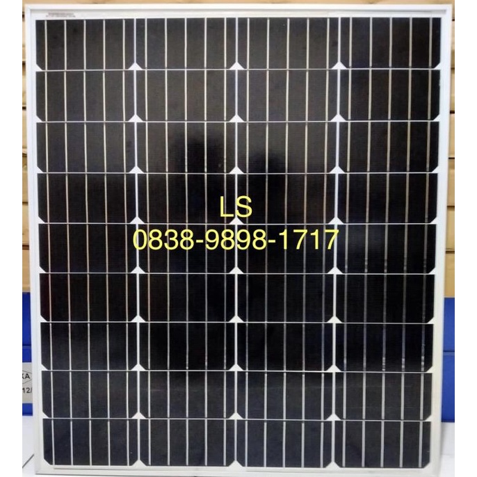 Jual Solar Panel Mono Wp Mysolar Solar Cell Panel Surya Wp My