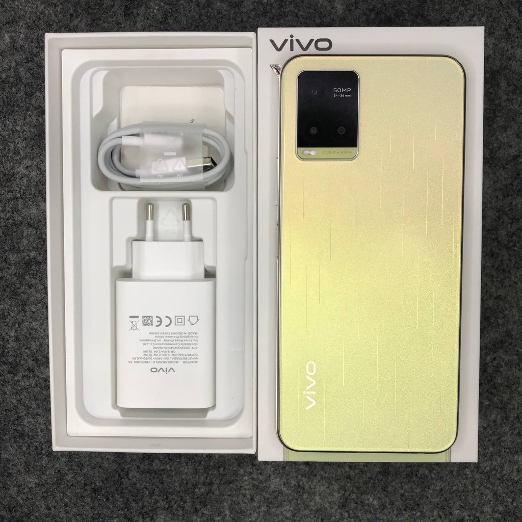 Jual Vivo Y T Gb Hp Second Bekas Garansi Hari Shopee Indonesia