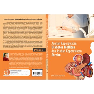 Jual Buku Asuhan Keperawatan Diabetes Mellitus Dan Asuhan Keperawatan