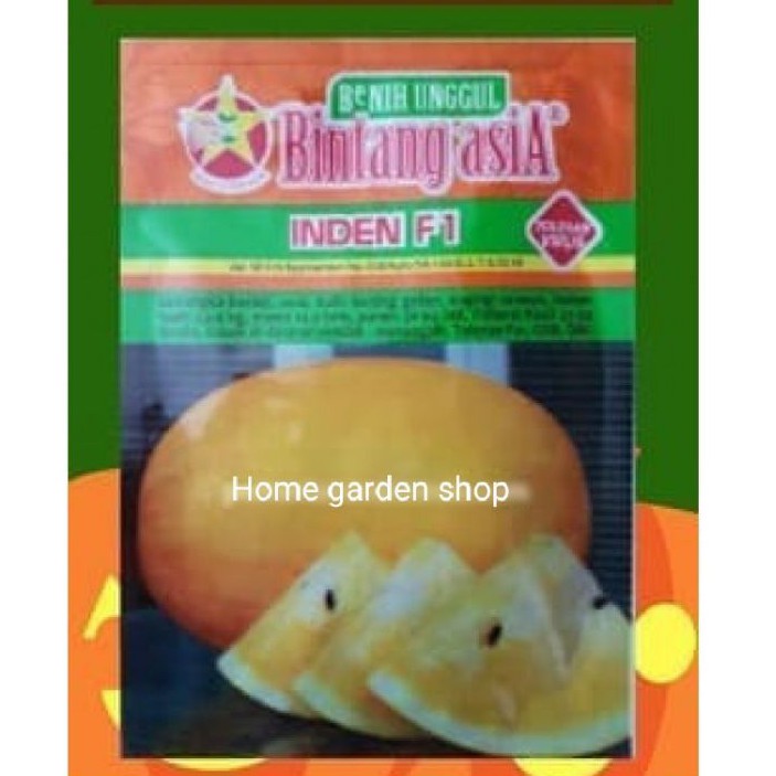 Jual Benih Semangka Inul Inden F Bintang Asia Gr Shopee Indonesia