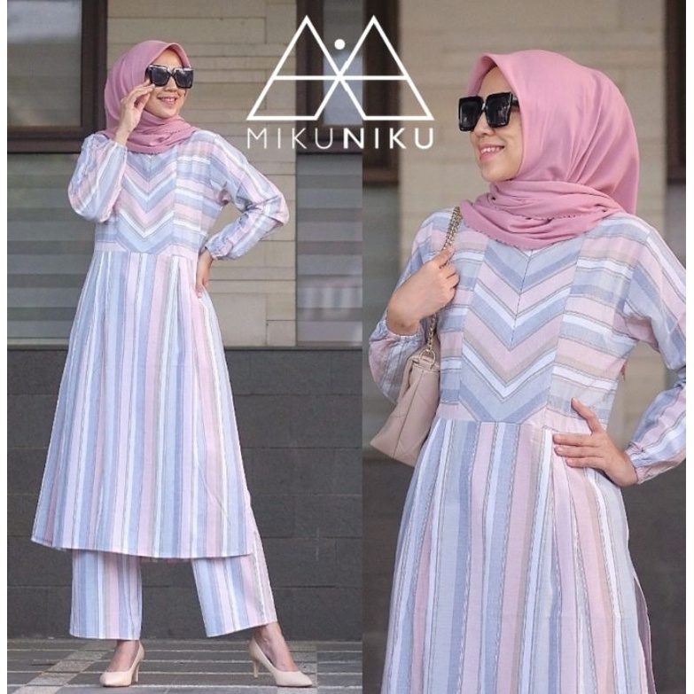 Jual IFRA Mikuniku Liyana SET By MIKUNIKU Shopee Indonesia